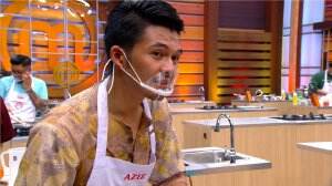 Skill Aziz Buat Desert Yang Extraordinary - MasterChef Season 7