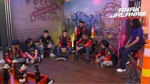 Warrior Kehilangan Andre - Anak Jalanan A New Beginning Eps. 460