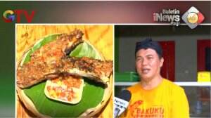 Rahang Tuna Bakar Jumbo