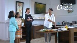 Al Yakin Bisa Masak? - Ikatan Cinta Eps. 950-951