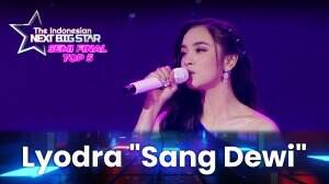 Lyodra "Sang Dewi" - The Indonesian Next Big Star