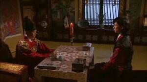 Yang Mulia Merasa Curiga Dengan Pangeran Yang Myeong