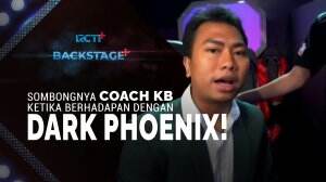 Sombongnya Coach KB Ketika Berhadapan Dengan Dark Phoenix!!