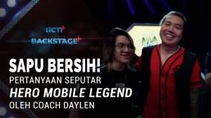 Sapu Bersih! Pertanyaan Seputar Hero Mobile Legend Oleh Coach Daylen