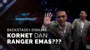 Dibajak Kornet Dan Ranger Emas?