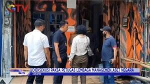 Eksekusi Paksa Markas Ormas