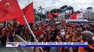 Petinggi Pemuda Pancasila Diperiksa Polisi