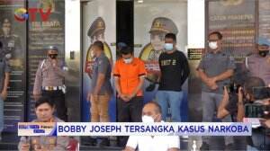 Artis Terjebat Narkoba