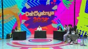 Persidangan Cinta Anwar - Dahsyatnya 2021