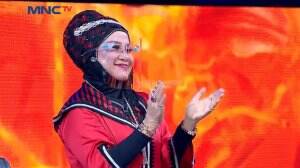 Juri Standing Ovation! Penampilan Kayla & Nisa Menggila