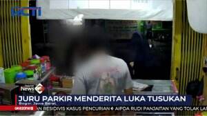 Juru Parkir Ditikam