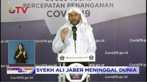Syekh Ali Jaber Meninggal Dunia di Rumah Sakit Yarsi Jakarta