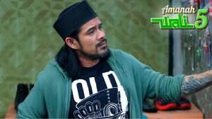 Bang Rohmat Kasih Ujian Kepada Calon Suami Rere - Amanah Wali 5 Eps. 313
