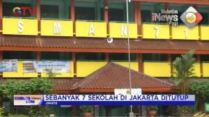 Penutupan Sekolah Akibat Corona