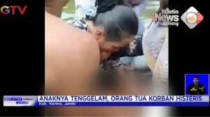 Bocah Tenggelam Di Kolam Renang