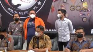 Komedian Fico Fachriza Ditangkap