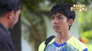 Perpisahan Pak Bagas Dan Yusuf - Kuraih Bintang Eps. 108