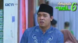 Acung Lebay Kebanyakan Ngeluh! - Amanah Wali 6 Eps. 332