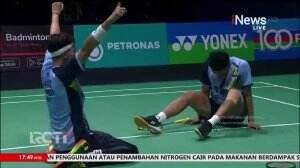 Highlight Alfian/Adia Vs Liang/Wang