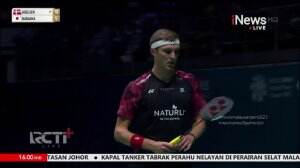 Highlight Axelsen Vs Naraoka