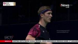 Highlight Axelsen Vs Tsuneyama