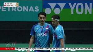 Highlight Kang/Seo Vs Alfian/Ardia