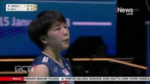 Highlight Yamaguchi Vs AN S.Y