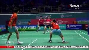 Highlight Zheng/Huang Vs Watan/Higas