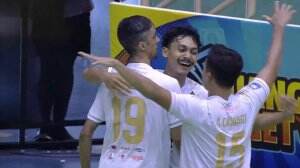 Highlight Fafage Vamos FC Vs Cosmo JNE FC