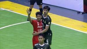 Minimatch Bintang Timur Surabaya Vs Unggul FC