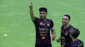 Minimatch Kancil WHW Vs Black Steel FC