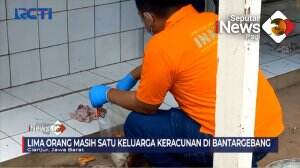 3 Jenazah Keracunan Dimakamkan