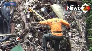 Belajar Motor, WNA Tewas Terjun ke Sungai