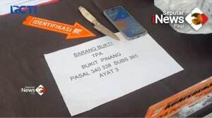 Pembunuhan Bermotif Sakit Hati