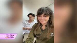 Heboh! Dimas Beck Cium Luna Maya