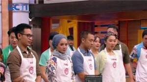 Lawan Terberat Menanti Di Galeri! - MasterChef Indonesia Season 9