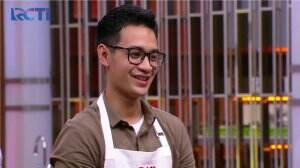 Ray Senyum - Senyum Bikin Tiga Chef Ketagihan - MasterChef Indonesia Season 9