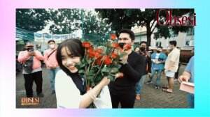 Umbar Sayang Di Hari Kasih Sayang