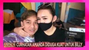 Ikatan Cinta Terlepas! Amanda Billy Bubaran