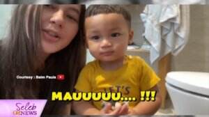 Selamat Baim Paula Hamil Anak Kedua