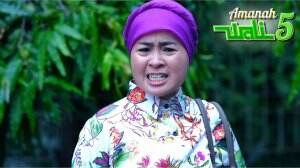 Mak Romlah Harus Buang Hati - Amanah Wali 5 Eps. 380