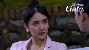 Jleb Banget Catheribne Fix Putusin Rendy - Ikatan Cinta Eps. 654