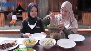 Kuliner Dengan Nuansa Pedesaan