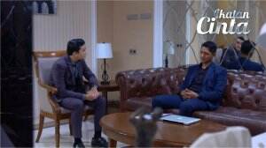 Ngga Usah Pergi Aja Plis - Ikatan Cinta Eps. 687