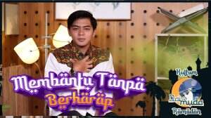 Membantu Tanpa Berharap