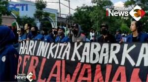 Mahasiswa Gugat Kebijakan Pemerintah