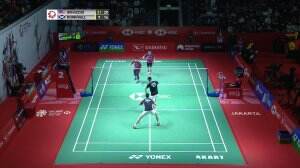 Daihatsu Indonesia Masters 2022 - Goh Fei/Izzudin Vs Alexdunn/Adam