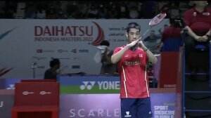 Daihatsu Indonesia Masters 2022 - Muhammad Vs Sun