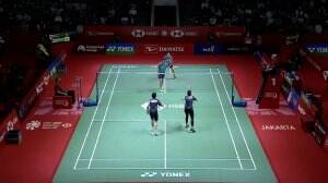 Daihatsu Indonesia Masters 2022 - Amelia/Putri Vs Aimsa/Aimsa