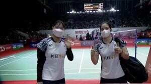 Daihatsu Indonesia Masters 2022 - Cheong/Teoh Vs Baek/Lee